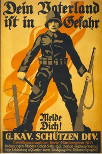 Hazád veszélyben van, vedd fel a kapcsolatot!, kocsma. 1918